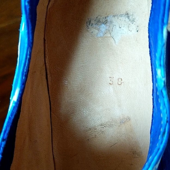 NWOT CAMPER Lace Up Leather Shoes - Picture 8 of 13